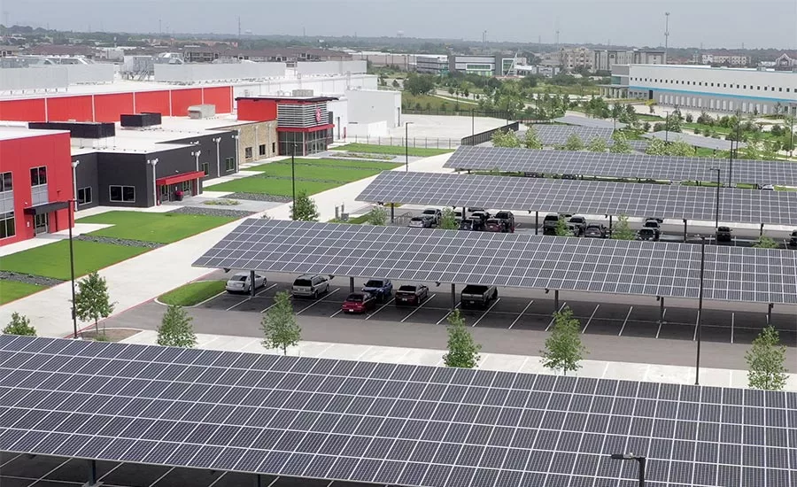 San Antonio’s Big Sun Community Solar Program